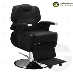 barber chair 8020 (black)