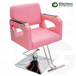 pink salon chair 7045