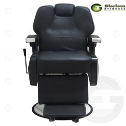 barber chair 8020 (black)