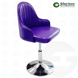 pedicure stool hj02 (purple)