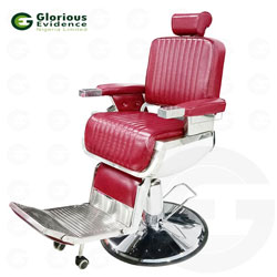 barber chair lzy-8003a (wine)