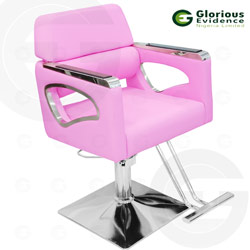salon chair lzy-2033 (pink)