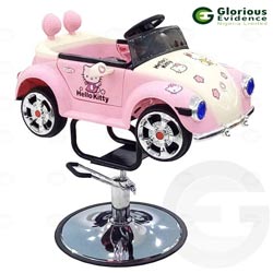 classic children car (pink)