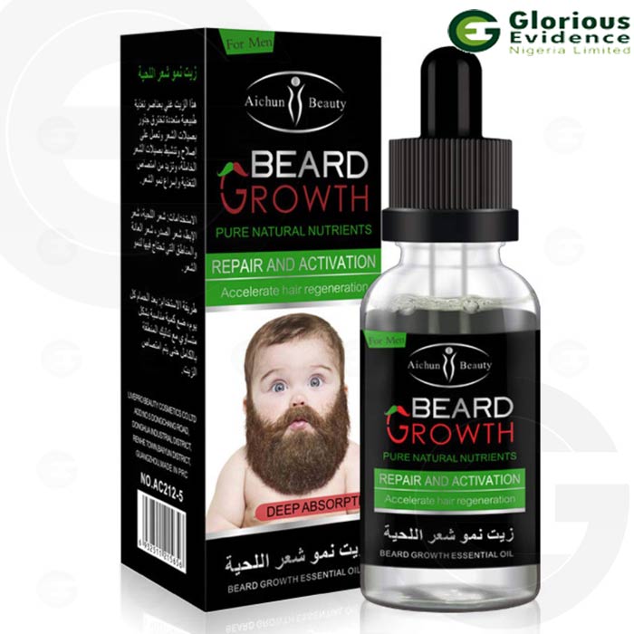 Original Beard Growth Oil