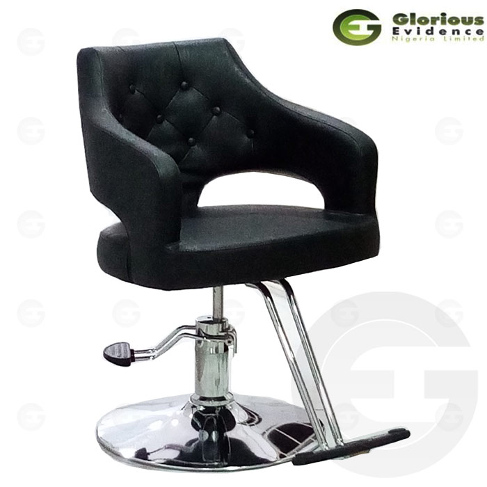 Salon Chair Y217 (Black)