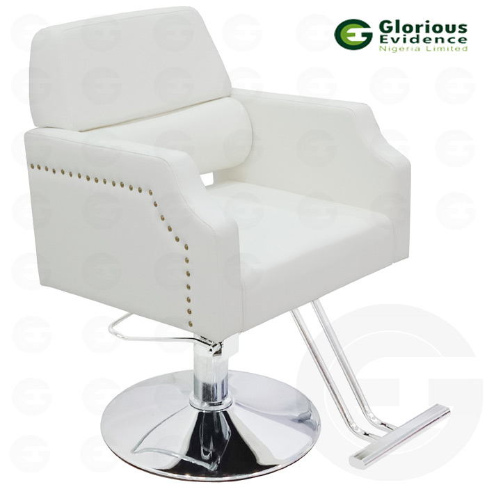 Styling Chair 7166 (White)