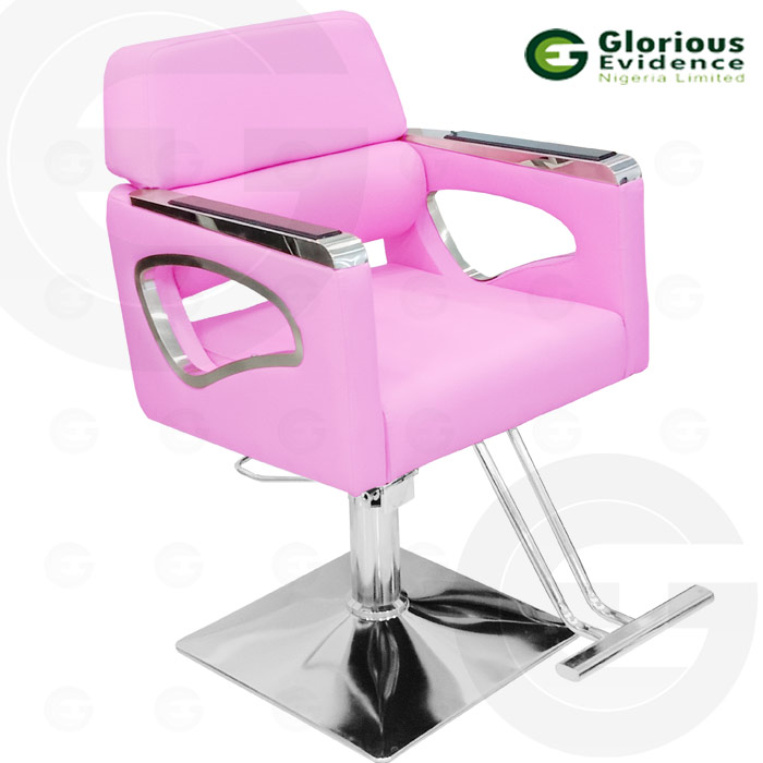 Salon Chair Lzy-2033 (Pink)