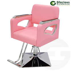 pink salon chair 7045