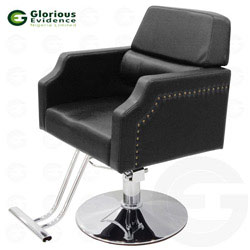 styling chair 7166 (black)