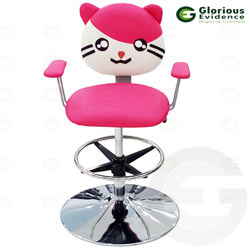 children salon chair (pink) ch103