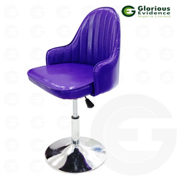 pedicure stool hj02 (purple)