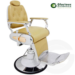 durable barber chair 8777 (brn)