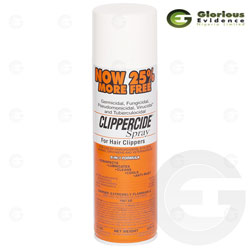 clippercide spray (clipper sterilizer)