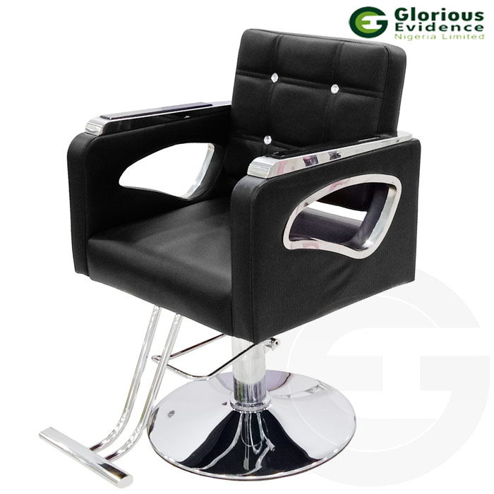 Classic Styling Chair 7213 (Black)