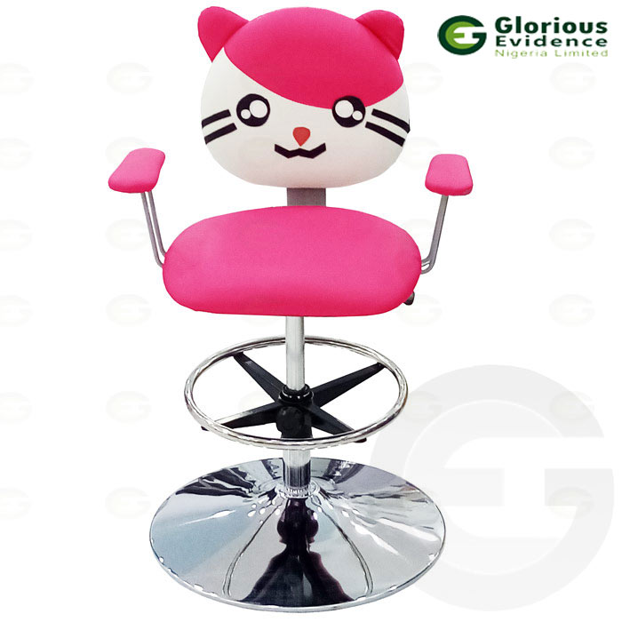 Children Salon Chair (Pink) CH103