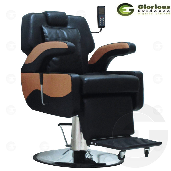 Massage Barber Chair 9212