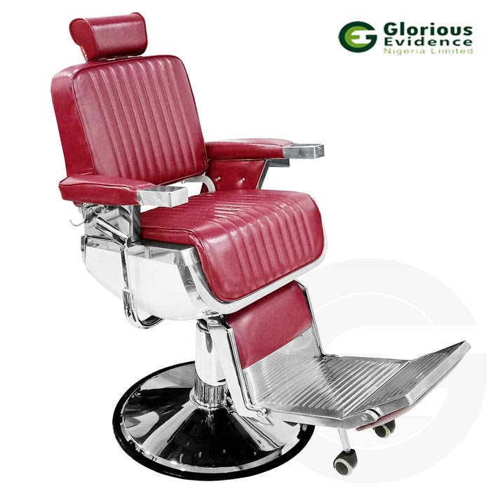 Barber Chair Lzy-8003A (Wine)