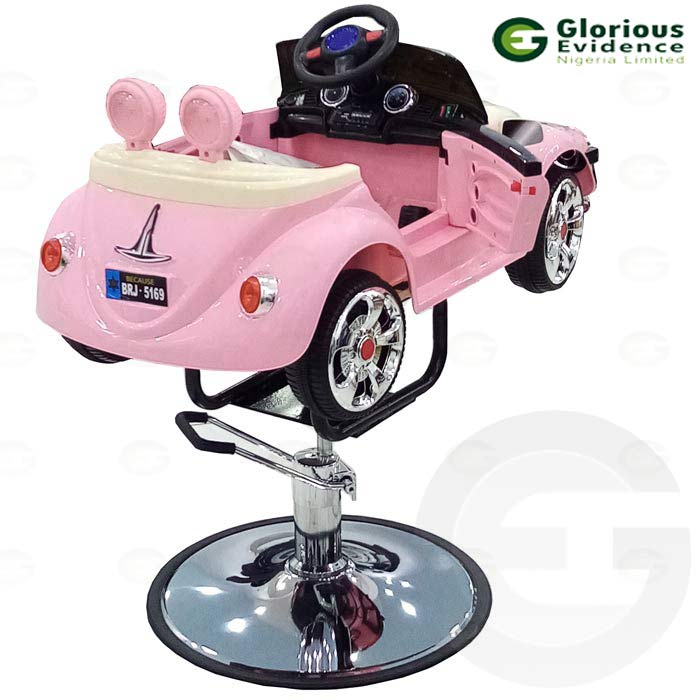 Classic Children Car (Pink)